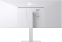 LG 34" UltraWide IPS Monitor | 100Hz, USB-C, HDR400, MaxxAudio, White – 34U530A-W
