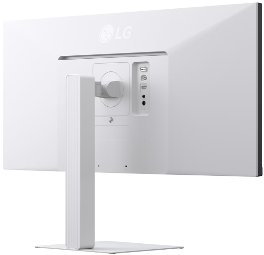 LG 34" UltraWide IPS Monitor | 100Hz, USB-C, HDR400, MaxxAudio, White – 34U530A-W
