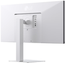 LG 34" UltraWide IPS Monitor | 100Hz, USB-C, HDR400, MaxxAudio, White – 34U530A-W
