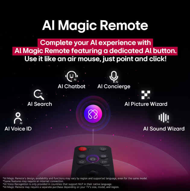 LG 65QNED86A 65″ QNED MiniLED 4K Smart TV 24m