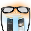 Astrum G06 Smart Glasses | 4GB AI Camera BT Audio