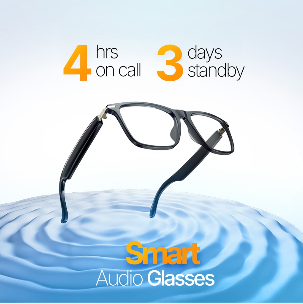 Astrum G05 Smart Glasses | BT Audio Eyewear