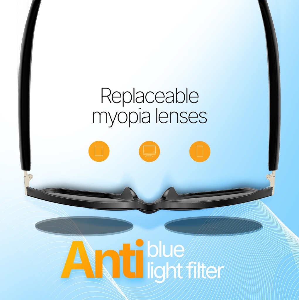 Astrum G05 Smart Glasses | BT Audio Eyewear