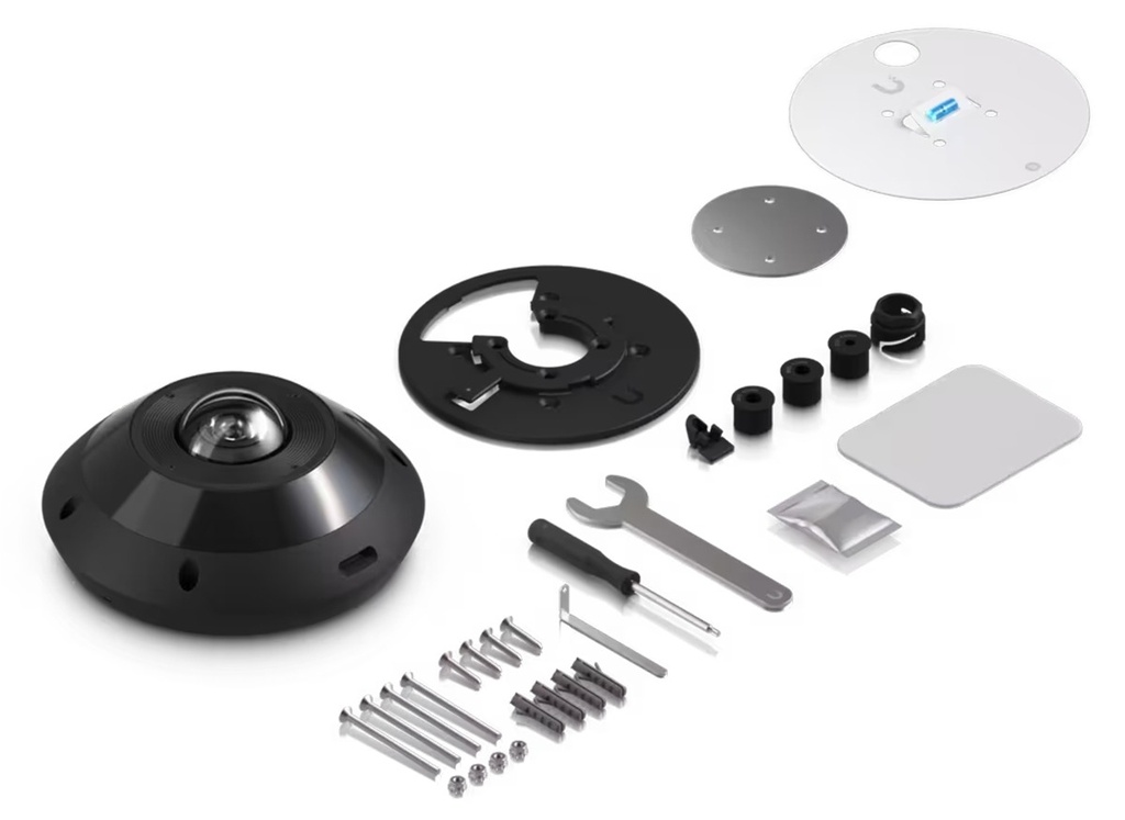 Ubiquiti UniFi Protect G6 Pro 360 Camera