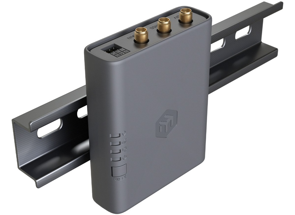 MikroTik Knot LTE4 Bluetooth IoT Gateway