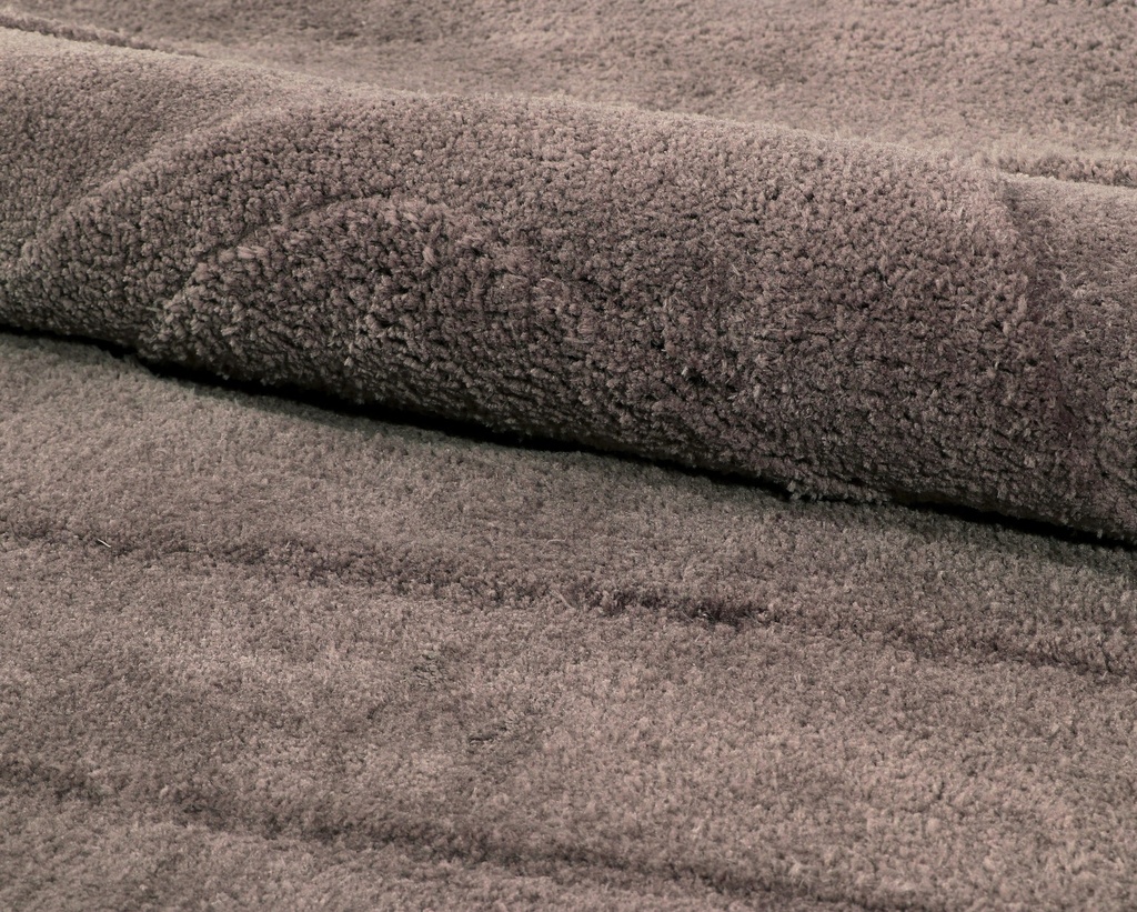 Silkhouse Rug Affection Chinchilla Abstract Low Pile Indoor Rug