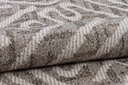 Silkhouse Rug Affection Chinchilla Abstract Low Pile Indoor Rug