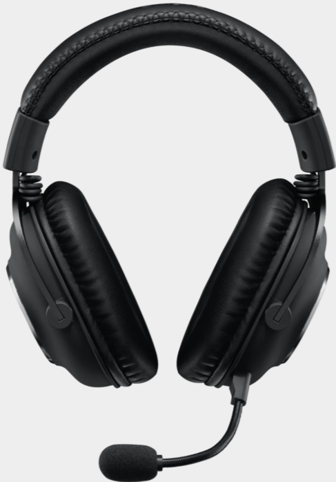 Logitech Pro X Wired Gaming Headset