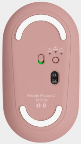 Logitech Pebble 2 Combo Bluetooth Mouse & Keyboard