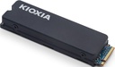 Kioxia Exceria 2TB NVMe SSD with Heatsink