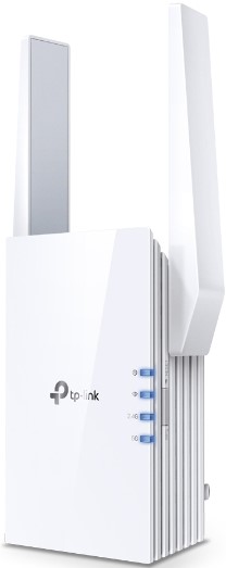 TP‑Link AX3000 Mesh WiFi 6 Extender