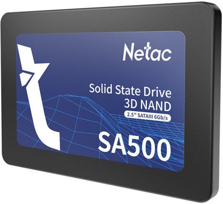 Netac SA500 1TB SATA SSD