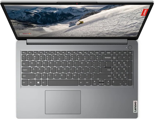 Lenovo IdeaPad 1 Ryzen 5 Laptop