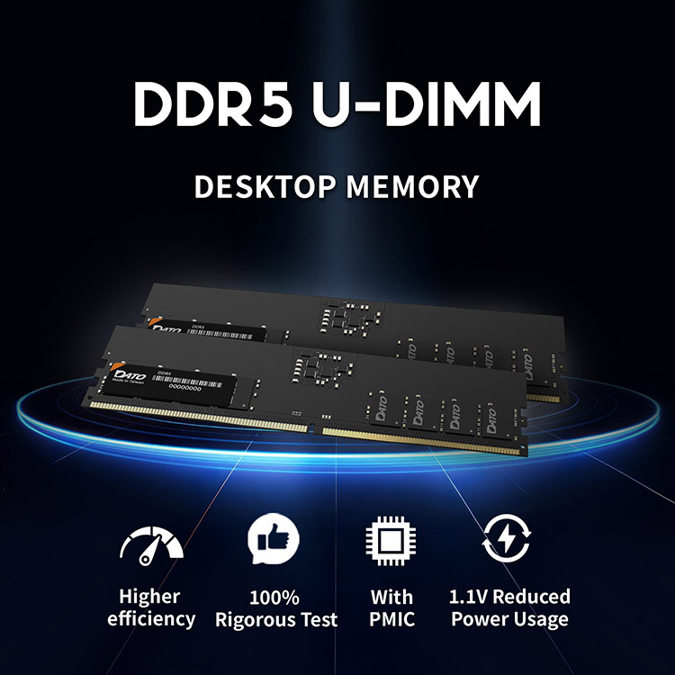 Dato DDR5 32GB 5600MHz Desktop RAM