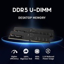 Dato DDR5 32GB 5600MHz Desktop RAM