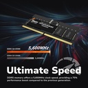Dato DDR5 32GB 5600MHz Laptop RAM