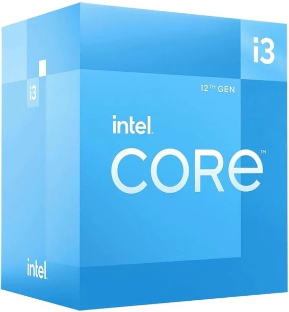 Intel Core i3‑14100 14th Gen CPU