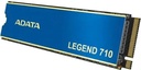 Adata Legend 710 512GB PCIe Gen3 SSD