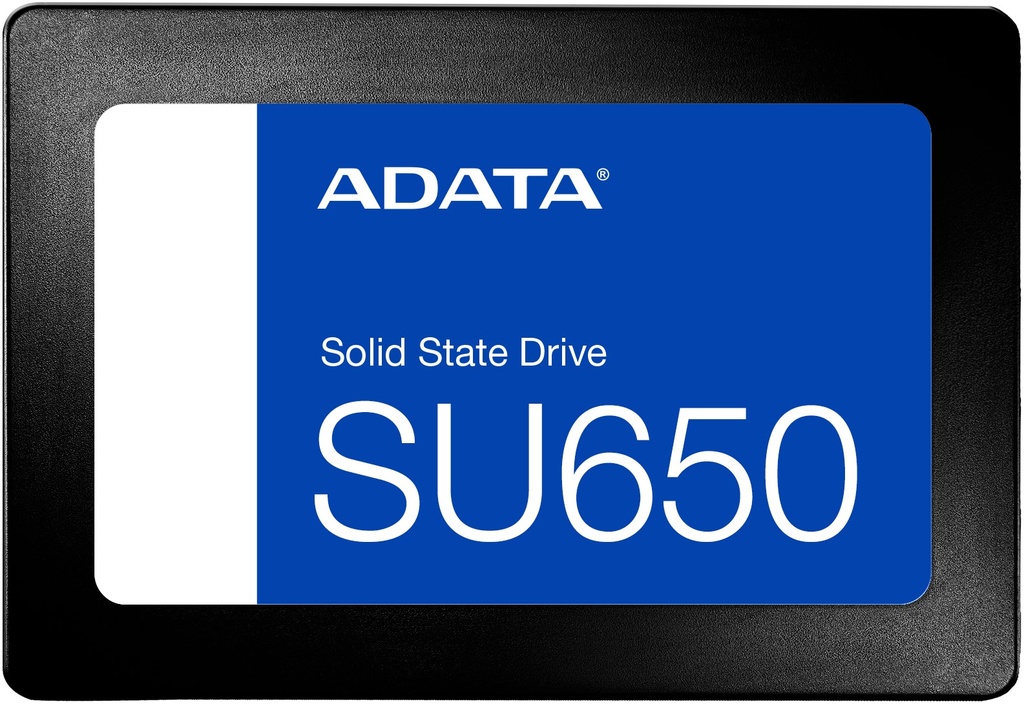 Adata SU650 512GB SATA SSD