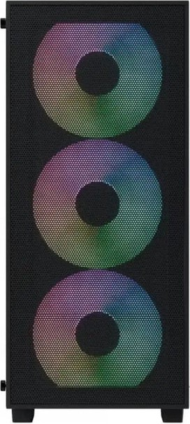 Aerocool B509A ARGB ATX Mid Tower Case