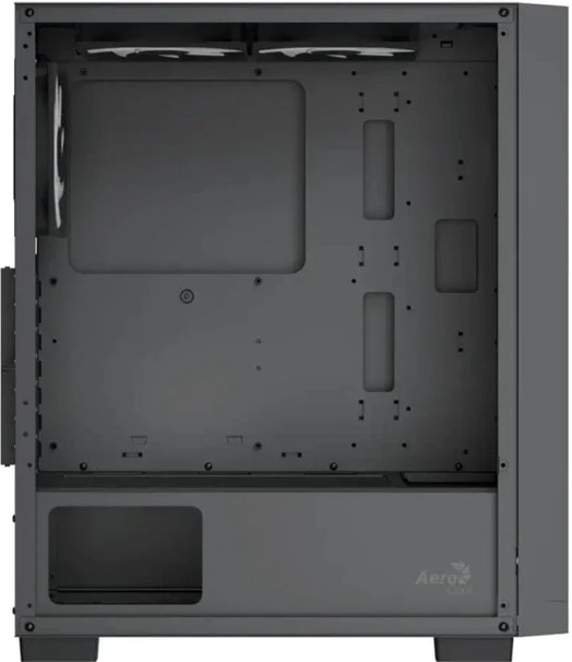Aerocool B509A ARGB ATX Mid Tower Case