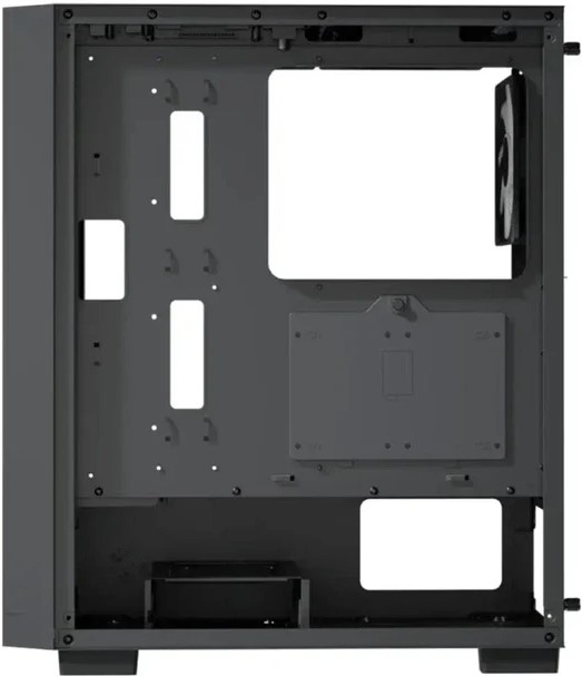 Aerocool B509A ARGB ATX Mid Tower Case
