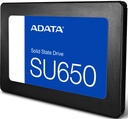 Adata SU650 256GB SATA SSD