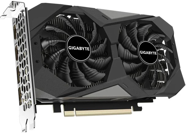 Gigabyte RTX 3050 Windforce OC 6GB