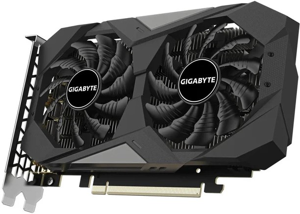 Gigabyte RTX 3050 Windforce OC 6GB