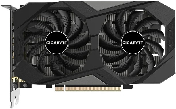 Gigabyte RTX 3050 Windforce OC 6GB