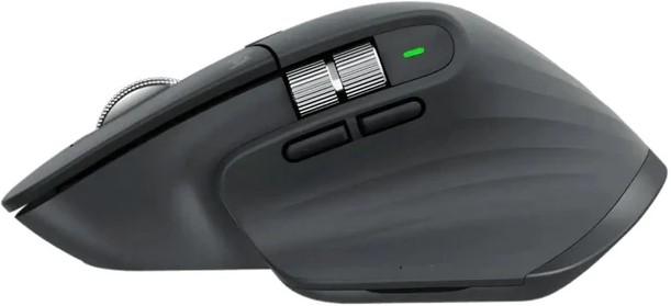 Logitech MX Master 3S Bluetooth Mouse