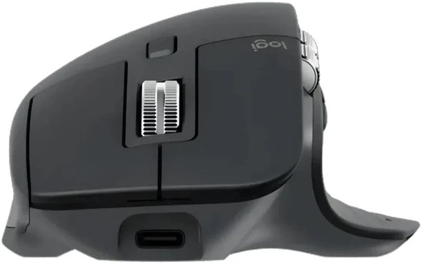 Logitech MX Master 3S Bluetooth Mouse