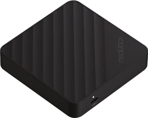 Mediabox Maverick 2 Google TV 4K