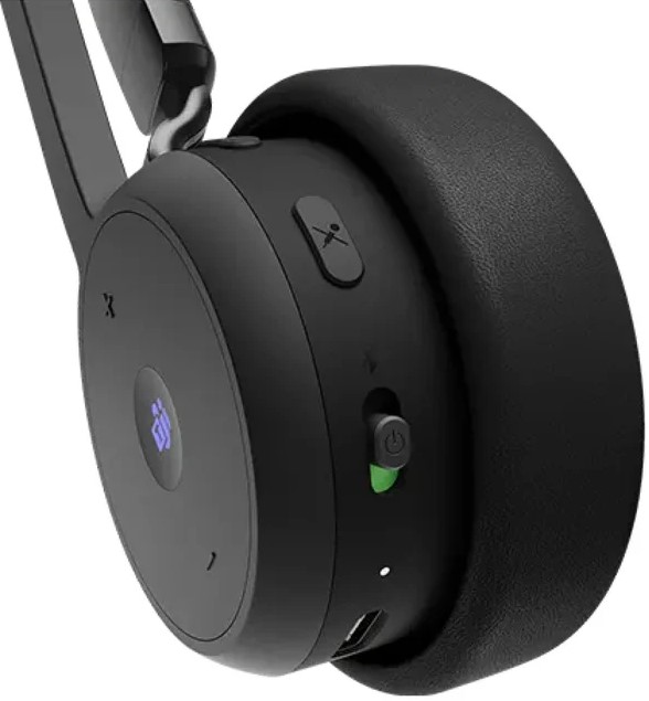 Lenovo Wireless VoIP Teams Headset