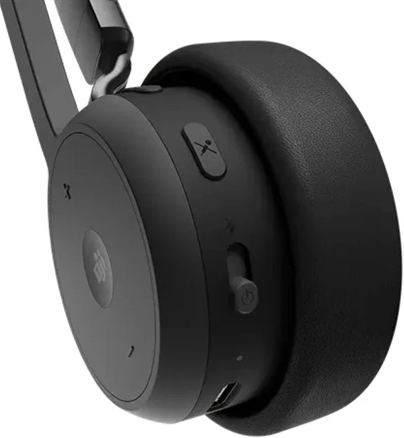 Lenovo Wireless VoIP Teams Headset
