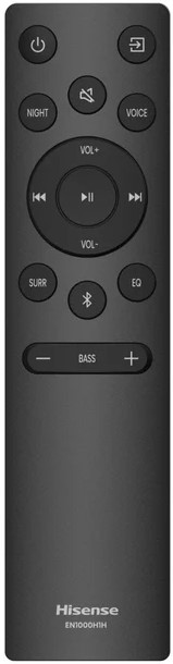 Hisense HS1000 2.0 Channel Soundbar