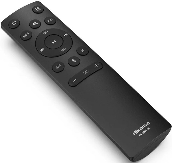 Hisense HS1000 2.0 Channel Soundbar