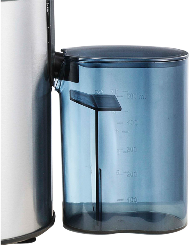 Mellerware 300W Stainless Steel Juice Extractor