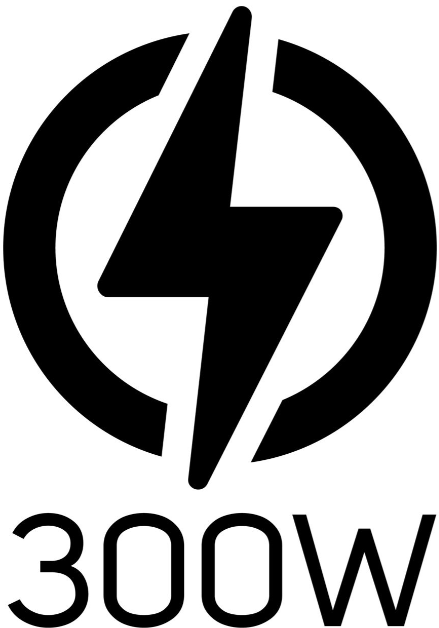 Mellerware 300W Stainless Steel Juice Extractor