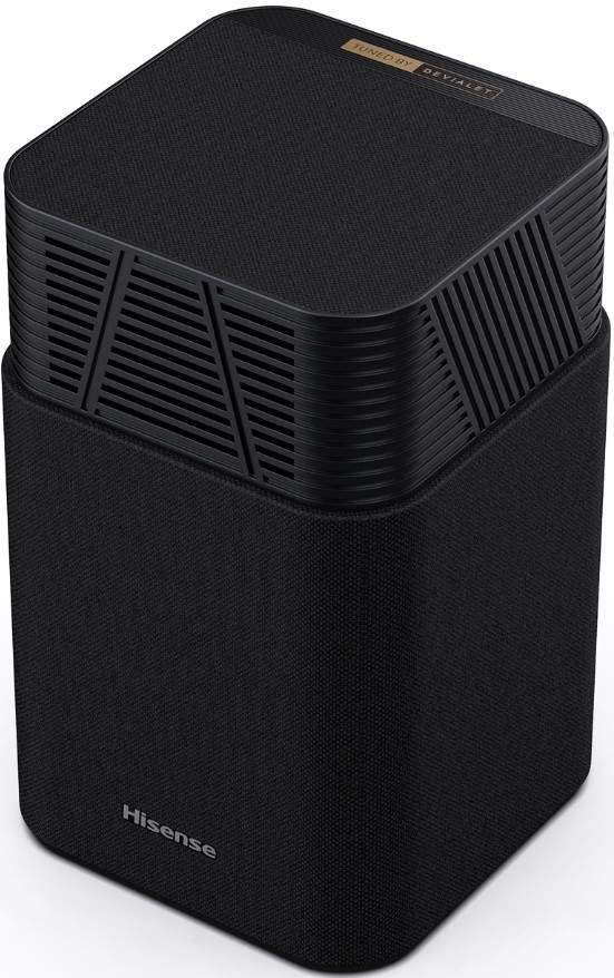 Hisense HT Saturn 4.1.2 Home Theatre