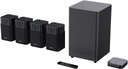 Hisense HT Saturn 4.1.2 Home Theatre