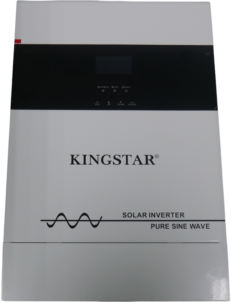 Solarix KingStar 4KVA Off‑Grid Inverter