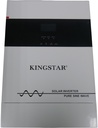 Solarix KingStar 4KVA Off‑Grid Inverter