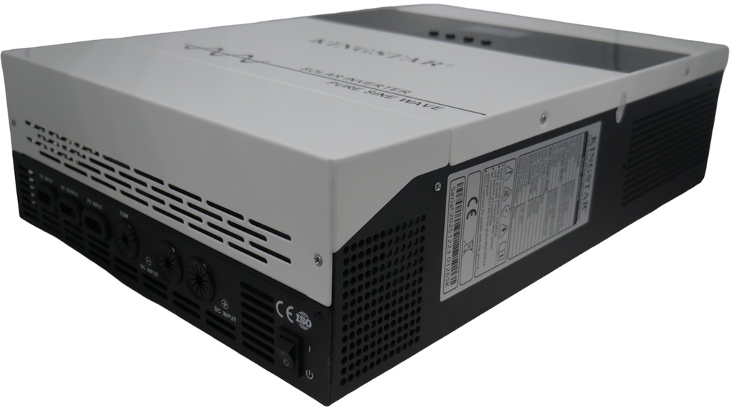 Solarix KingStar 4KVA Off‑Grid Inverter