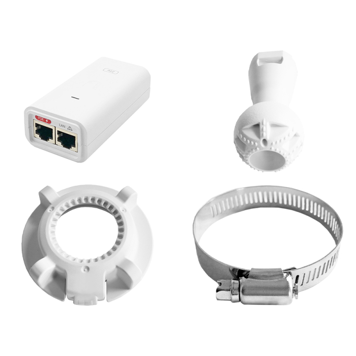 Ubiquiti UISP NanoBeam AC 2GHz 13dBi