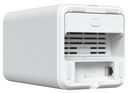 Ubiquiti UniFi UNAS‑2 White 2.5G