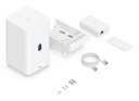 Ubiquiti UniFi UNAS‑2 White 2.5G