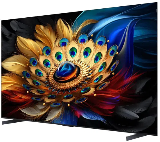 TCL 75" QLED C655 Google TV