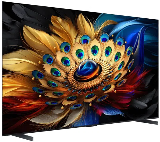 TCL 75" QLED C655 Google TV