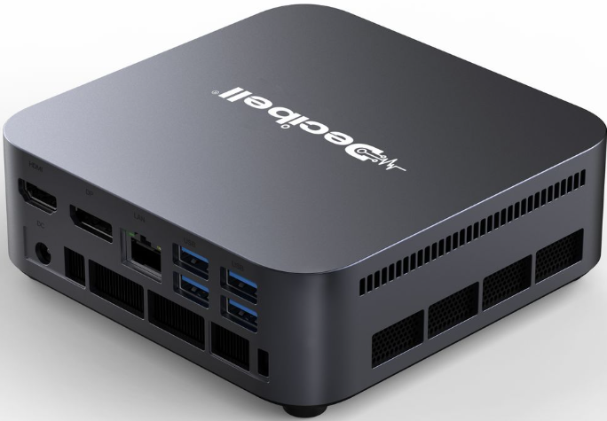 Decibell N3ES Ryzen 7 Mini PC
